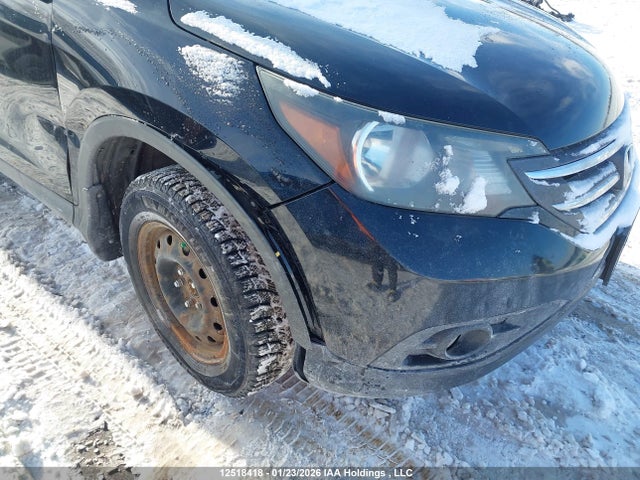 2HKRM4H34GH107504 Honda CR-V LX