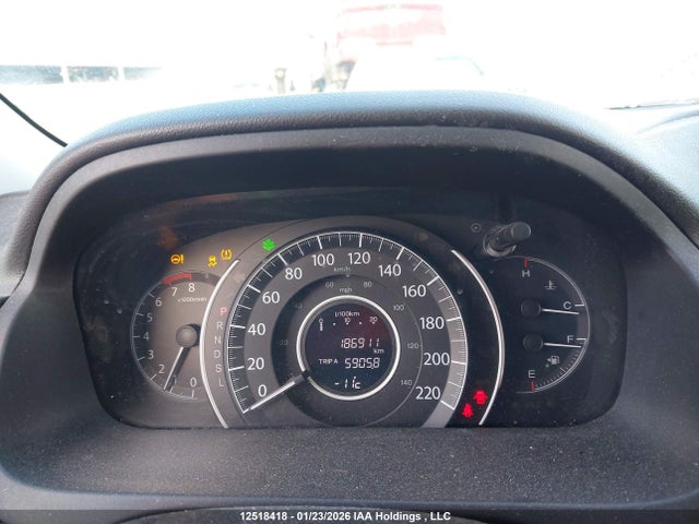 2HKRM4H34GH107504 Honda CR-V LX