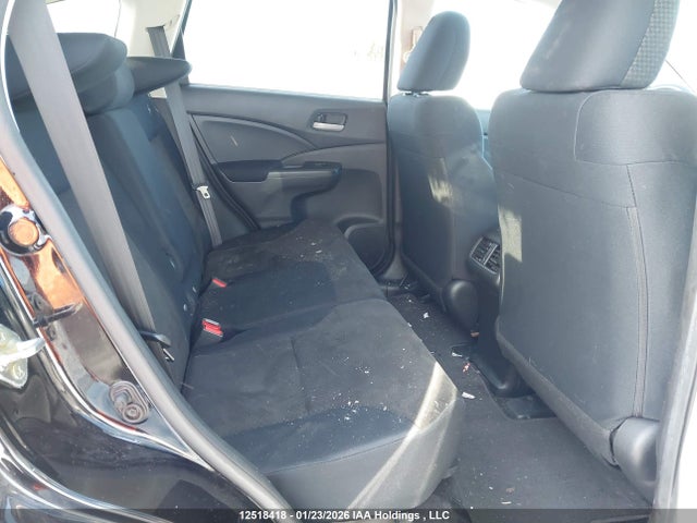 2HKRM4H34GH107504 Honda CR-V LX