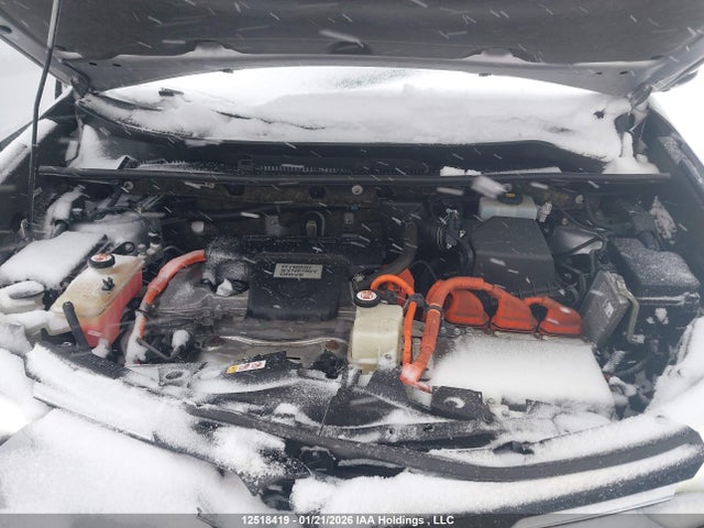 Продаж на аукціоні авто 2018 Toyota Rav4 Hv Limited, vin: JTMDJREV1JD256536, номер лоту: 12518419