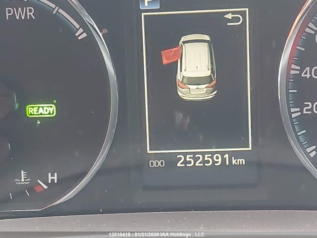 Продаж на аукціоні авто 2018 Toyota Rav4 Hv Limited, vin: JTMDJREV1JD256536, номер лоту: 12518419