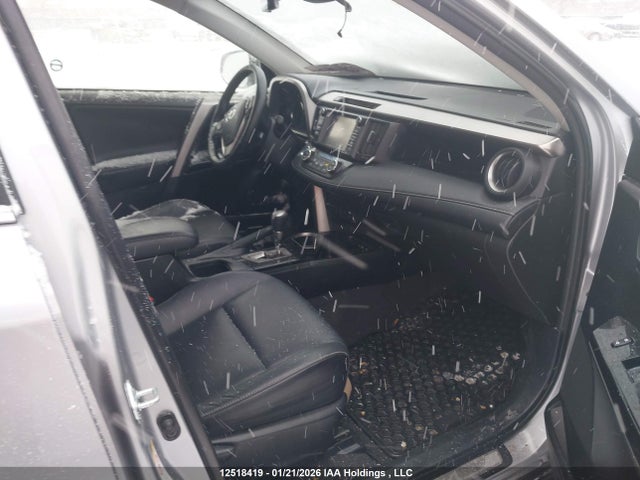 Продаж на аукціоні авто 2018 Toyota Rav4 Hv Limited, vin: JTMDJREV1JD256536, номер лоту: 12518419