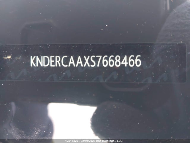 KNDERCAAXS7668466 KIA SELTOS EX