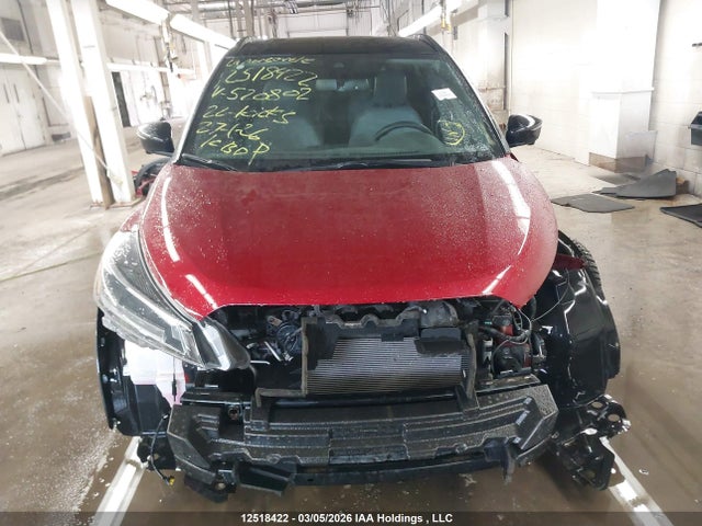 Nissan KICKS SR 2022 3N1CP5DV3NL520802 Image 13