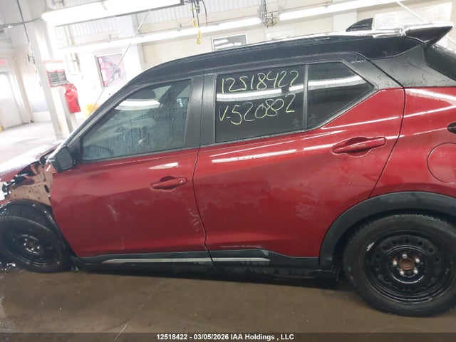 Nissan KICKS SR 2022 3N1CP5DV3NL520802 Image 15