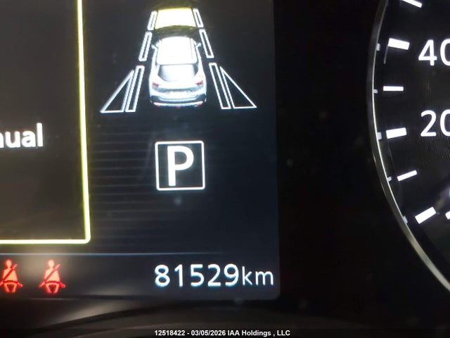 Nissan KICKS SR 2022 3N1CP5DV3NL520802 Image 16