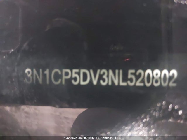 Nissan KICKS SR 2022 3N1CP5DV3NL520802 Image 20