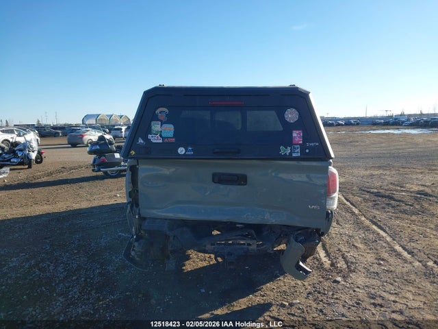 3TYCZ5AN5PT169291 Toyota Tacoma Double Cab/sr/sr5/trail/trd Sport/trd Off Road/trd Pro