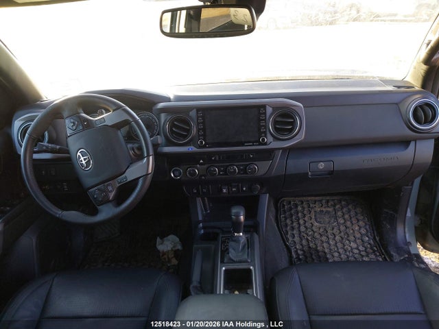 3TYCZ5AN5PT169291 Toyota Tacoma Double Cab/sr/sr5/trail/trd Sport/trd Off Road/trd Pro