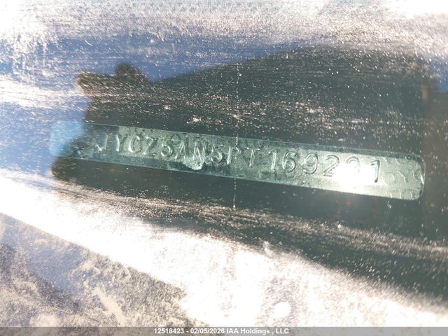 3TYCZ5AN5PT169291 Toyota Tacoma Double Cab/sr/sr5/trail/trd Sport/trd Off Road/trd Pro