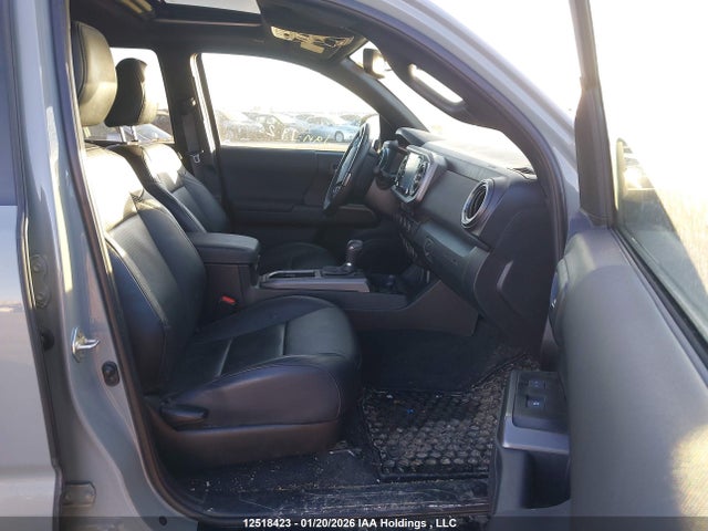 3TYCZ5AN5PT169291 Toyota Tacoma Double Cab/sr/sr5/trail/trd Sport/trd Off Road/trd Pro