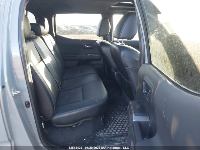 3TYCZ5AN5PT169291 Toyota Tacoma Double Cab/sr/sr5/trail/trd Sport/trd Off Road/trd Pro