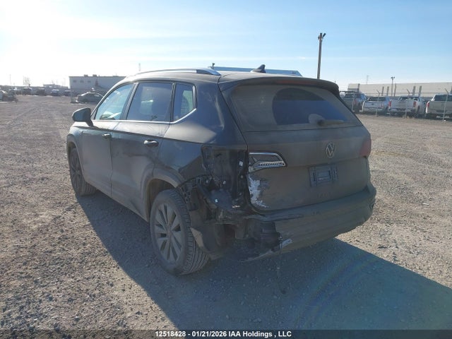 Volkswagen TAOS SE 2024 3VVSX7B22RM005109 Image 3