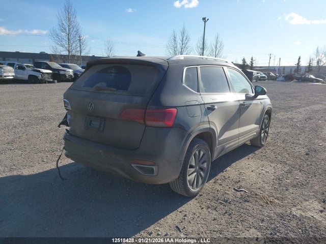 Volkswagen TAOS SE 2024 3VVSX7B22RM005109 Image 4