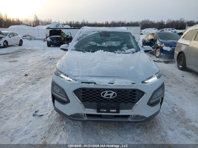 KM8K5CA50MU651323 Hyundai Kona Ultimate Awd