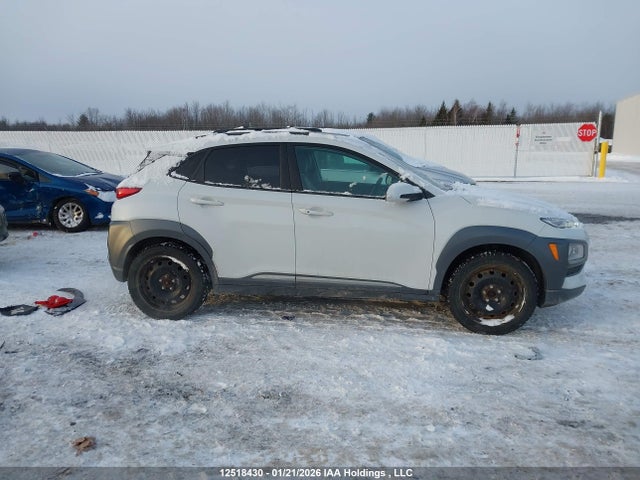 KM8K5CA50MU651323 Hyundai Kona Ultimate Awd