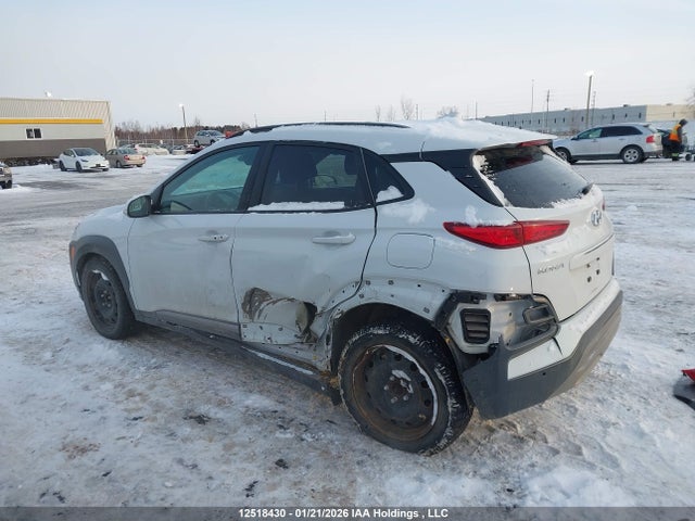 KM8K5CA50MU651323 Hyundai Kona Ultimate Awd