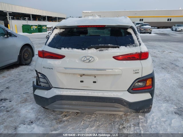 KM8K5CA50MU651323 Hyundai Kona Ultimate Awd