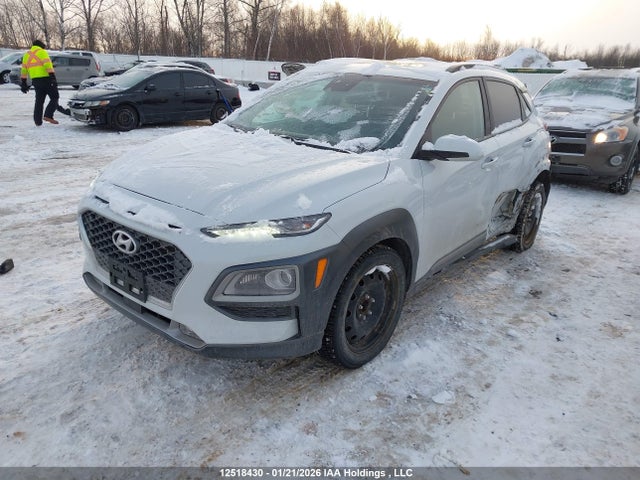KM8K5CA50MU651323 Hyundai Kona Ultimate Awd