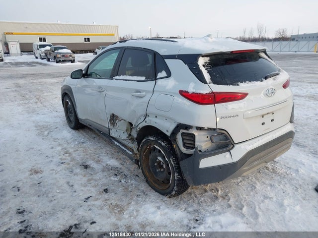 KM8K5CA50MU651323 Hyundai Kona Ultimate Awd