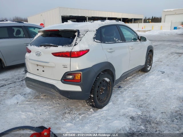 KM8K5CA50MU651323 Hyundai Kona Ultimate Awd