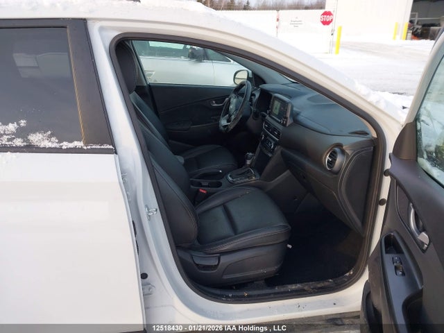 KM8K5CA50MU651323 Hyundai Kona Ultimate Awd
