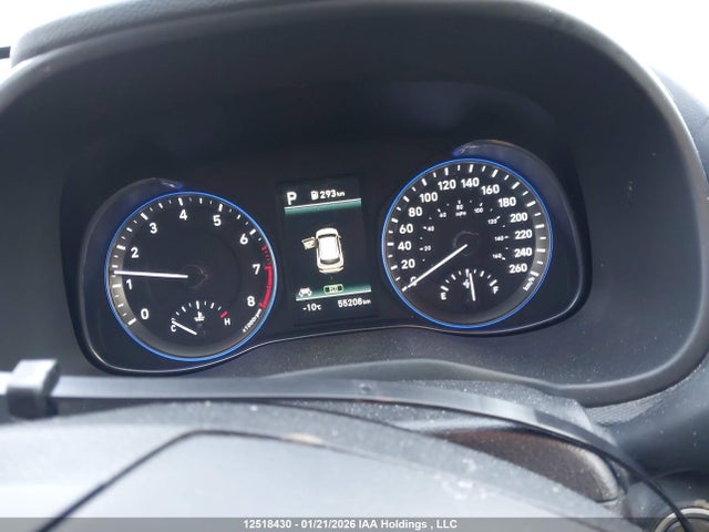 KM8K5CA50MU651323 Hyundai Kona Ultimate Awd