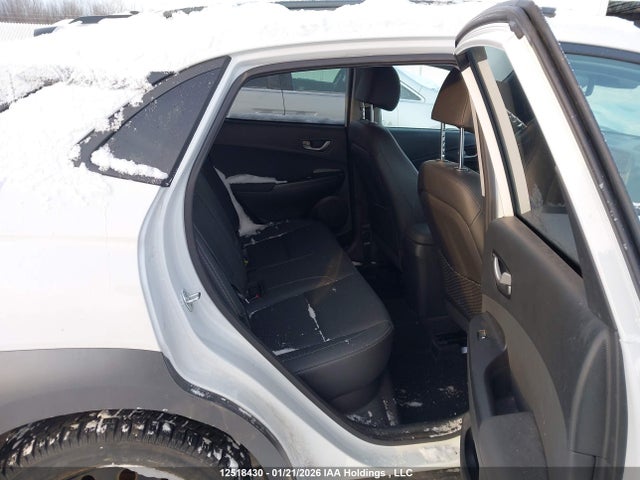 KM8K5CA50MU651323 Hyundai Kona Ultimate Awd