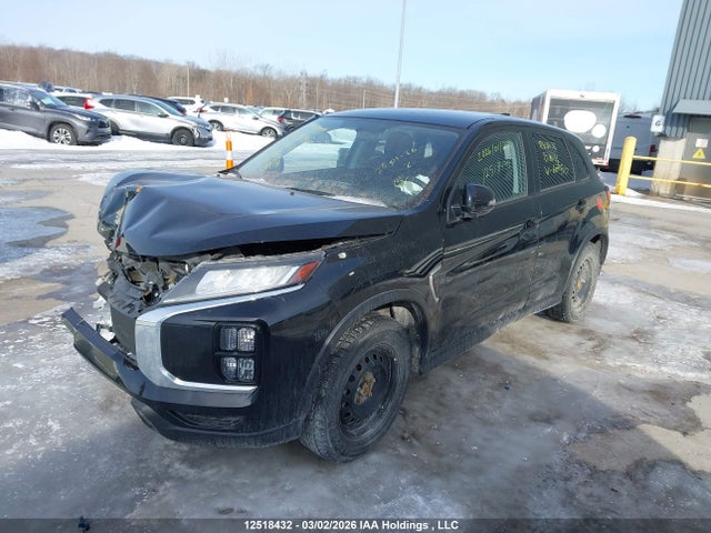 Mitsubishi Rvr Es/se 2020 JA4AH3AU2LU605810 Image 2