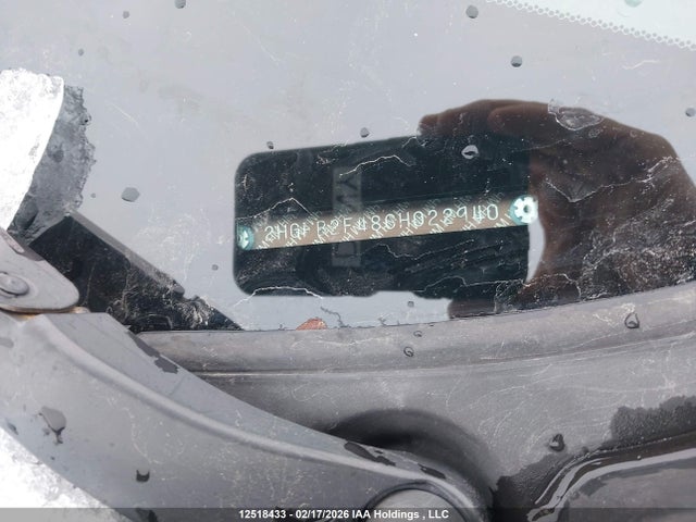 12518433 :رقم المزاد ، 2HGFB2F48CH022940 vin ، 2012 Honda Civic Lx مزاد بيع