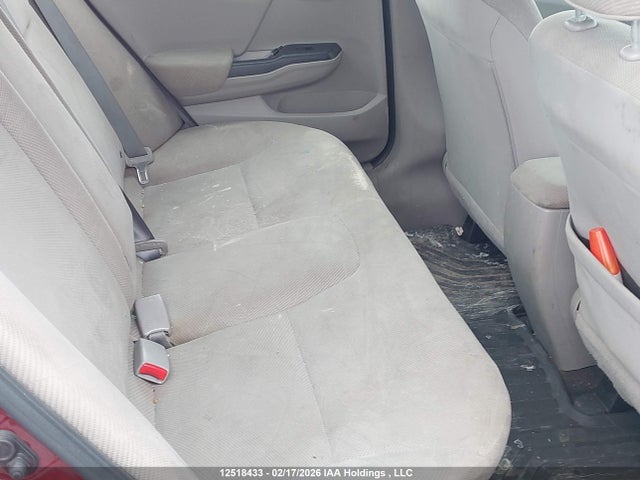 12518433 :رقم المزاد ، 2HGFB2F48CH022940 vin ، 2012 Honda Civic Lx مزاد بيع
