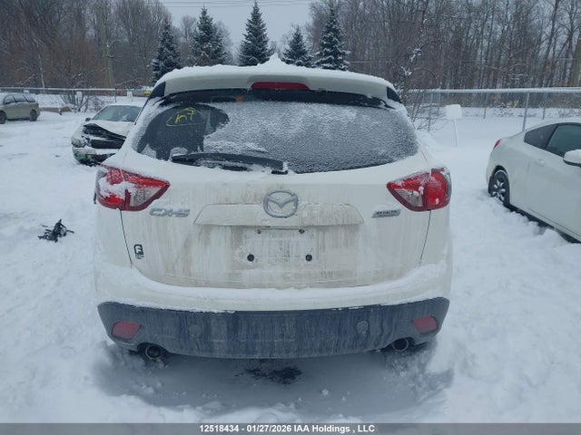 JM3KE2CY4G0641600 Mazda Cx-5 Touring