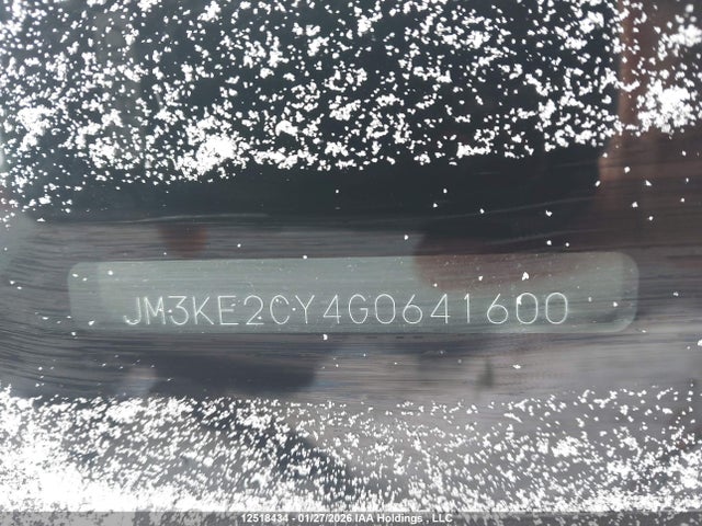 JM3KE2CY4G0641600 Mazda Cx-5 Touring