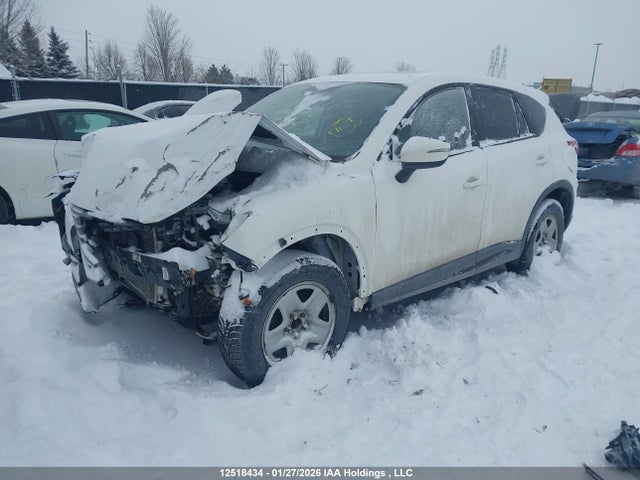 JM3KE2CY4G0641600 Mazda Cx-5 Touring