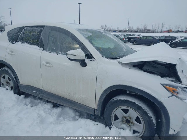 JM3KE2CY4G0641600 Mazda Cx-5 Touring