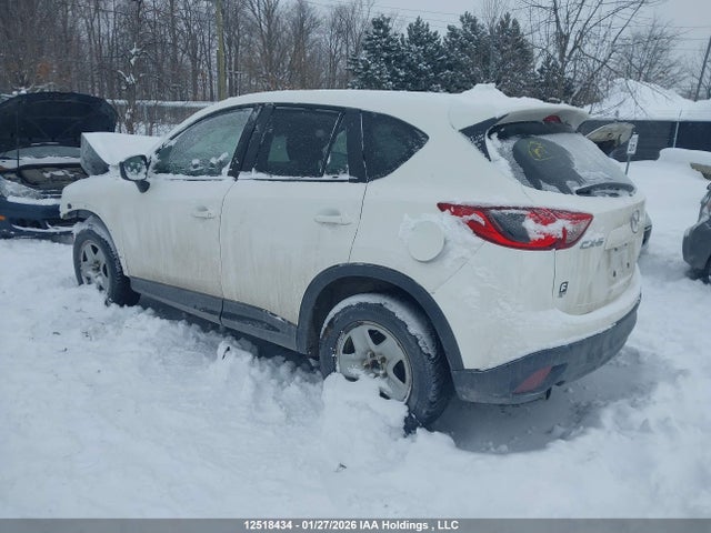 JM3KE2CY4G0641600 Mazda Cx-5 Touring
