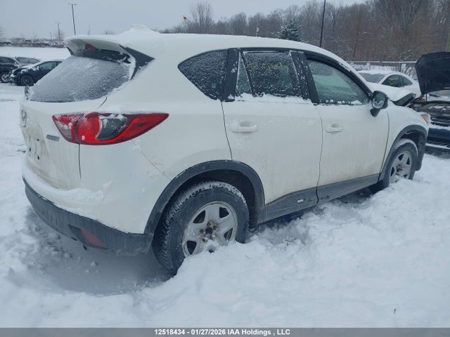 JM3KE2CY4G0641600 Mazda Cx-5 Touring