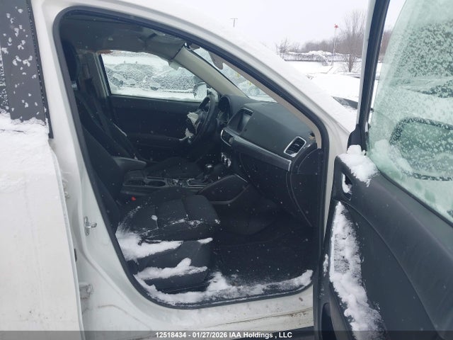 JM3KE2CY4G0641600 Mazda Cx-5 Touring