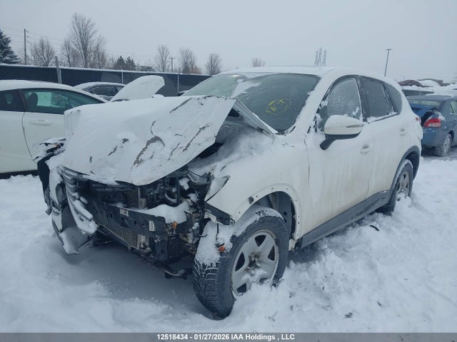 JM3KE2CY4G0641600 Mazda Cx-5 Touring