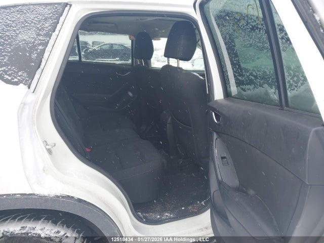 JM3KE2CY4G0641600 Mazda Cx-5 Touring