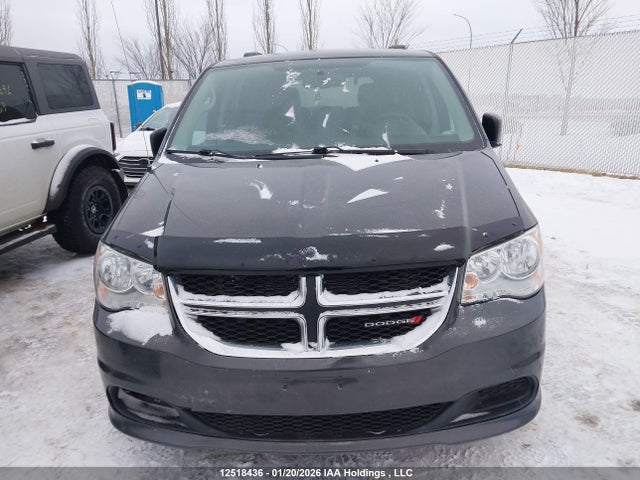 Продаж на аукціоні авто 2016 Dodge Grand Caravan Se, vin: 2C4RDGBG4GR233829, номер лоту: 12518436