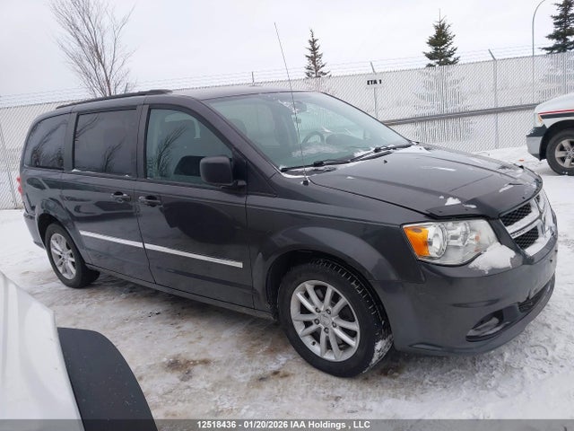 Продаж на аукціоні авто 2016 Dodge Grand Caravan Se, vin: 2C4RDGBG4GR233829, номер лоту: 12518436