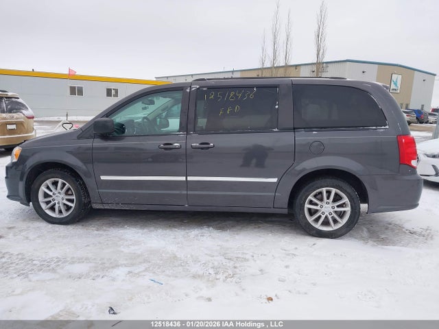 Продаж на аукціоні авто 2016 Dodge Grand Caravan Se, vin: 2C4RDGBG4GR233829, номер лоту: 12518436