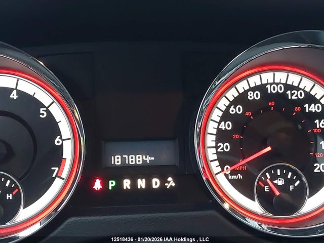 Продаж на аукціоні авто 2016 Dodge Grand Caravan Se, vin: 2C4RDGBG4GR233829, номер лоту: 12518436