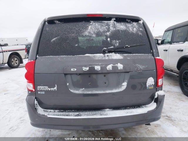 Продаж на аукціоні авто 2016 Dodge Grand Caravan Se, vin: 2C4RDGBG4GR233829, номер лоту: 12518436