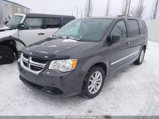 Продаж на аукціоні авто 2016 Dodge Grand Caravan Se, vin: 2C4RDGBG4GR233829, номер лоту: 12518436