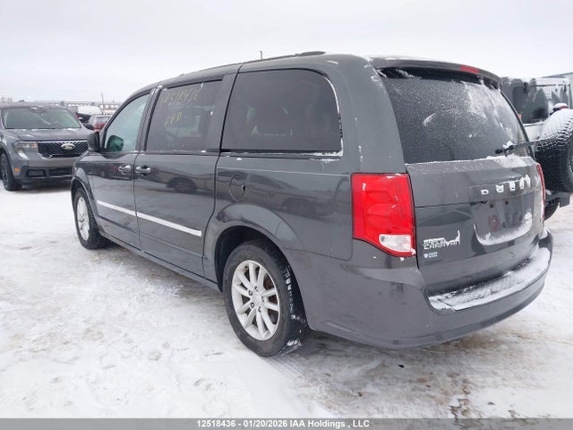 Продаж на аукціоні авто 2016 Dodge Grand Caravan Se, vin: 2C4RDGBG4GR233829, номер лоту: 12518436