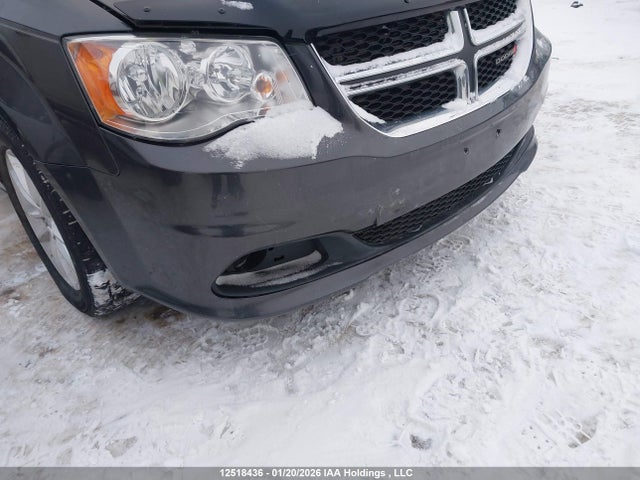 Продаж на аукціоні авто 2016 Dodge Grand Caravan Se, vin: 2C4RDGBG4GR233829, номер лоту: 12518436