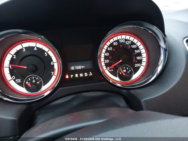 Продаж на аукціоні авто 2016 Dodge Grand Caravan Se, vin: 2C4RDGBG4GR233829, номер лоту: 12518436