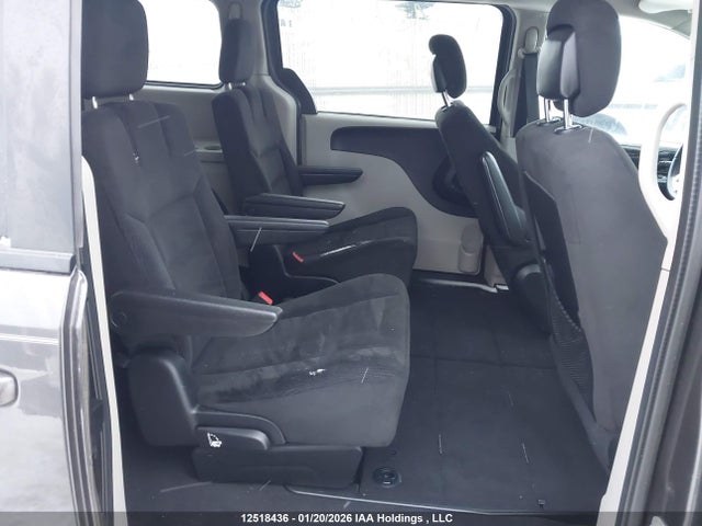 Продаж на аукціоні авто 2016 Dodge Grand Caravan Se, vin: 2C4RDGBG4GR233829, номер лоту: 12518436
